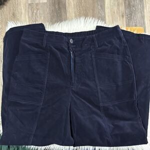 CUTE CORDUROY PANTS ONE SIZE
